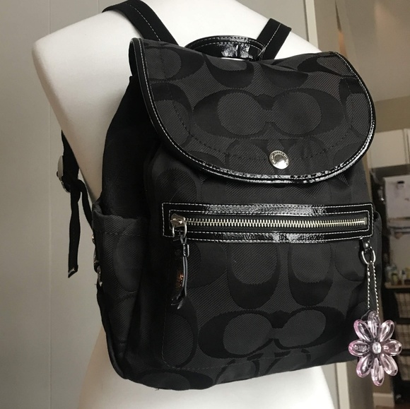 coach daisy backpack